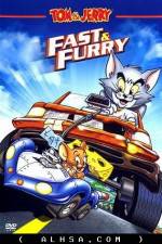 Watch Tom and Jerry Movie The Fast and The Furry 0123movies