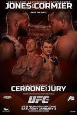 Watch UFC 182: Jones vs. Cormier 0123movies