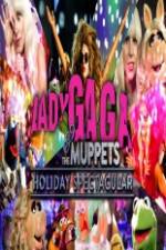 Watch Lady Gaga & the Muppets' Holiday Spectacular 0123movies