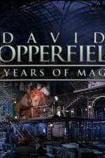 Watch The Magic of David Copperfield 15 Years of Magic 0123movies