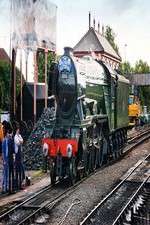 Watch Flying Scotsman from the Footplate 0123movies