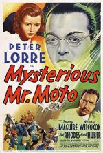 Watch Mysterious Mr. Moto 0123movies