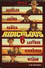 Watch The Ridiculous 6 0123movies