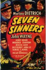 Watch Seven Sinners 0123movies