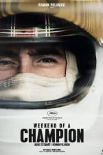 Watch Weekend of a Champion 0123movies