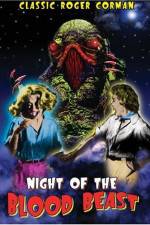 Watch Night of the Blood Beast 0123movies