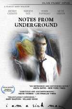Watch Notes from Underground 0123movies