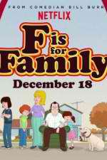 Watch F Is for Family 0123movies