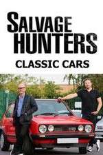 Watch Salvage Hunters Classic Cars 0123movies