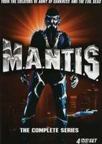 Watch M.A.N.T.I.S. 0123movies