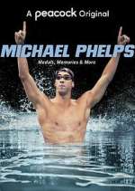 Watch Michael Phelps: Medals, Memories & More 0123movies