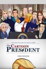 Watch Our Cartoon President 0123movies
