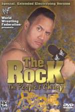 Watch The Rock  The Peoples Champ 0123movies