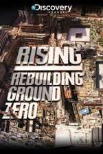 Watch Rising: Rebuilding Ground Zero 0123movies