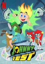 Watch Johnny Test 0123movies