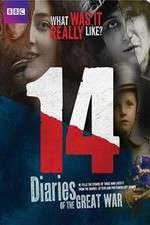 Watch 14 Diaries Of The Great War 0123movies