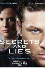 Watch Secrets & Lies (ABC) 0123movies