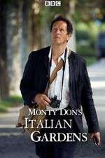 Watch Monty Dons Italian Gardens 0123movies