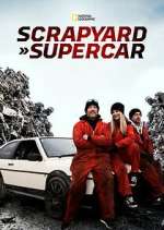 Watch Scrapyard Supercar 0123movies
