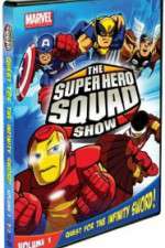 Watch The Super Hero Squad Show 0123movies