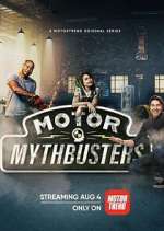 Watch Motor MythBusters 0123movies