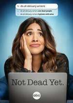 Watch Not Dead Yet 0123movies