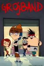 Watch Grojband 0123movies