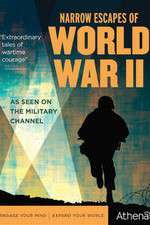 Watch Narrow Escapes of World War II 0123movies