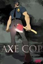 Watch Axe Cop 0123movies