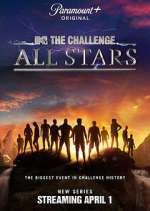 Watch The Challenge: All Stars 0123movies