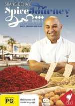 Watch Shane Delia's Spice Journey 0123movies