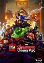 Watch Lego Marvel Avengers: Strange Tails 0123movies