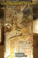 Watch Lost Treasures of Egypt 0123movies
