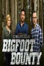 Watch 10 Million Dollar Bigfoot Bounty 0123movies