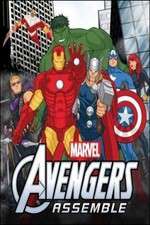 Watch Marvel's Avengers Assemble 0123movies