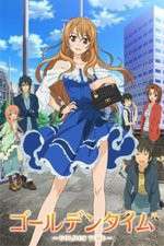 Watch Golden Time! 0123movies