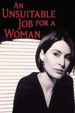Watch An Unsuitable Job for a Woman 0123movies