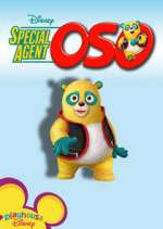Watch Special Agent Oso 0123movies