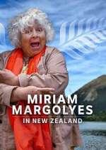 Watch Miriam Margolyes in New Zealand 0123movies