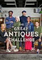 Watch The Great Antiques Challenge 0123movies