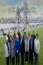 Watch Nick And Margaret - Too Many Immigrants 0123movies