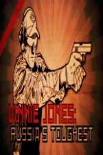 Watch Vinnie Jones: Russia's Toughest 0123movies