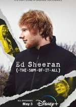 Watch Ed Sheeran: The Sum of It All 0123movies