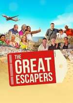 Watch The Great Escapers 0123movies