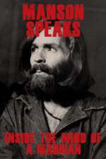 Watch Manson Speaks: Inside the Mind of a Madman 0123movies