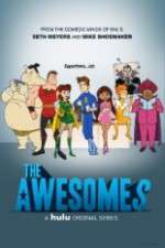Watch The Awesomes 0123movies