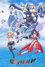 Watch Hybrid X Heart Magias Academy Ataraxia 0123movies