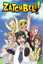 Watch Zatch Bell 0123movies