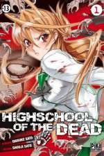 Watch Gakuen mokushiroku: Highschool of the dead 0123movies