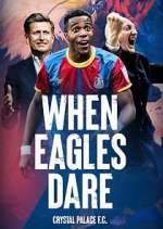 Watch When Eagles Dare: Crystal Palace F.C. 0123movies